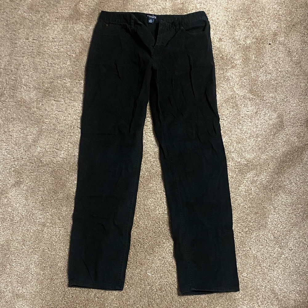 Champs Black Dress Pants for Men